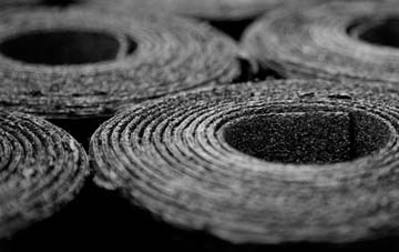 Llanllowell bitumen roof disadvantages