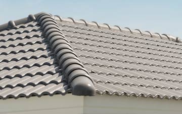 advantages of Llanllowell clay roofing
