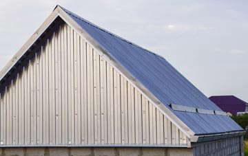 disadvantages of Llanllowell corrugated roofing