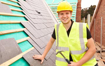find trusted Llanllowell roofers in Monmouthshire