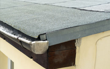 Llanllowell flat garage roofing repairs