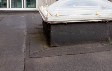 disadvantages of Llanllowell flat roofs