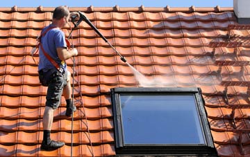 roof cleaning Llanllowell, Monmouthshire
