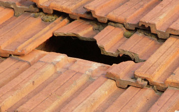 roof repair Llanllowell, Monmouthshire