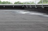 find rated Llanllowell flat roofing companies